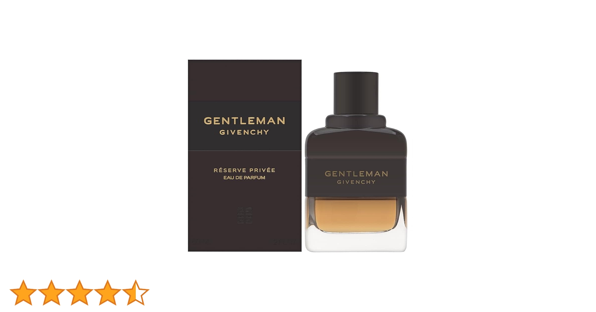 Givenchy ジェントルマン　オーデパルファム　リザーブプリヴェ 香水 試してみた】ジェントルマン オーデパルファム リザーブ プリヴェ